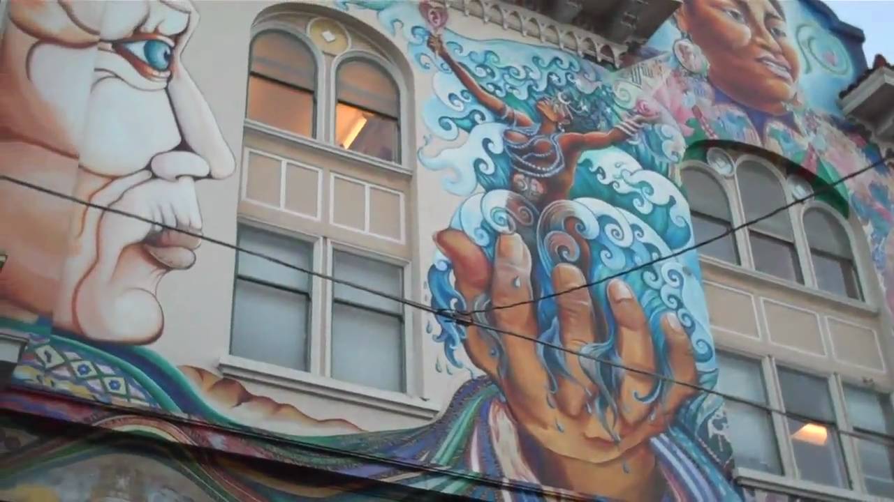 Women's Building - WCities