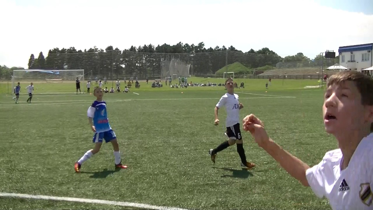 F.K.CUKARICKI(2006)-F.K.VASARISTE(bela)  3-0