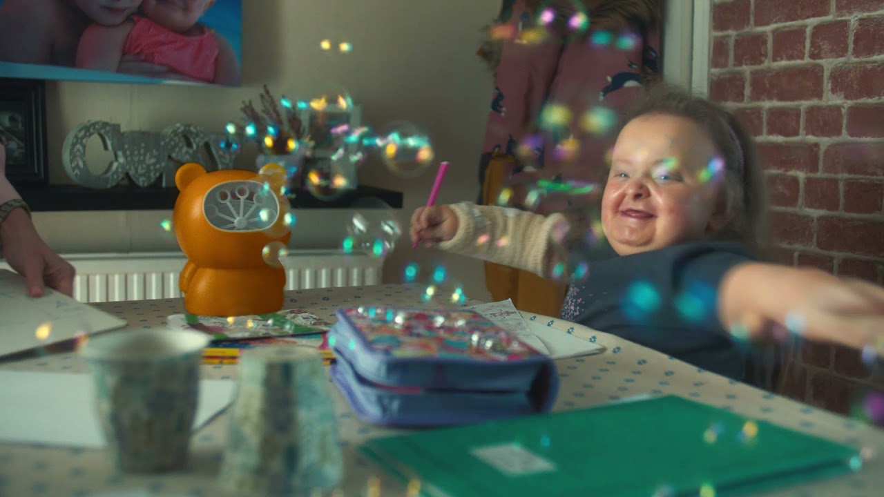 McCain and Family Fund: Little Moments TV Advert 60 Seconds