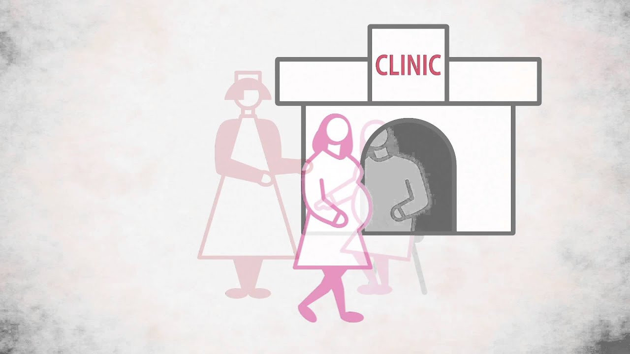 Pt.2: HIV/AIDS: Understanding Prevention of Mother-to-Child Transmission (option B+)