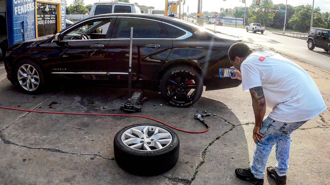 DO NOT BUY RIMS BEFORE WATCHING THIS