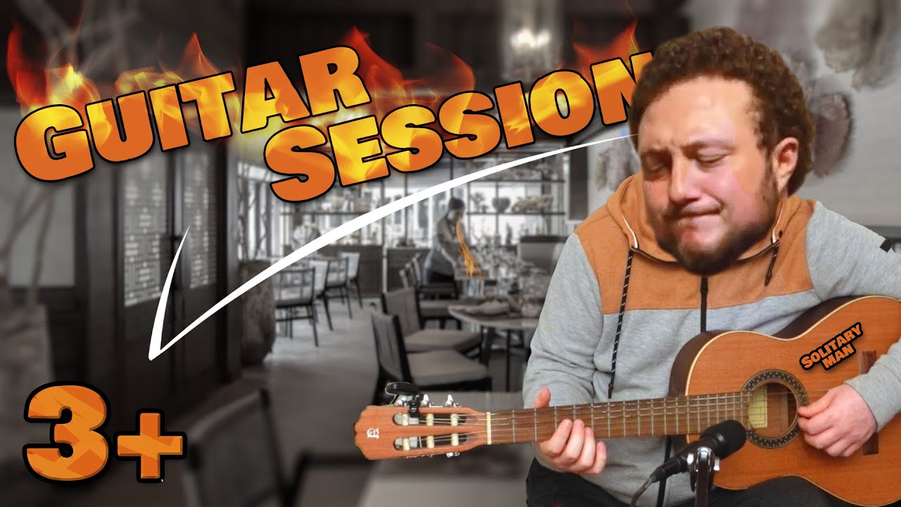 Learning Johnny Cash's Solitary Man