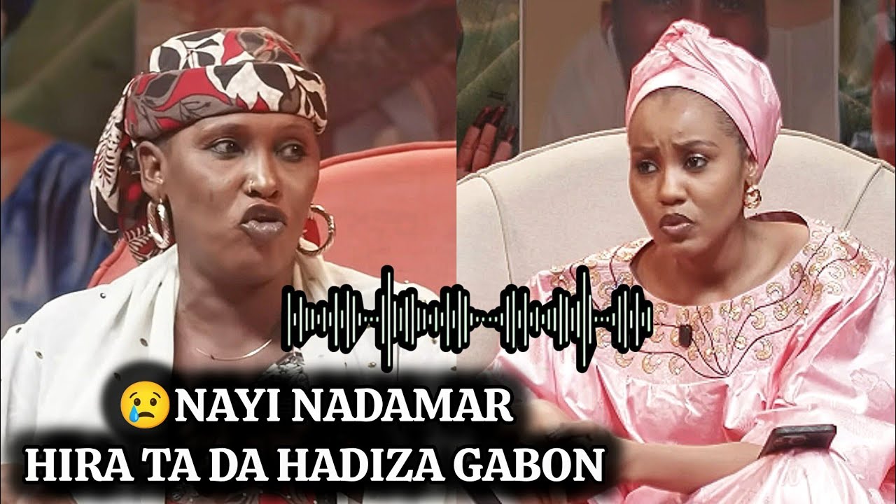 Dalilin da yasa Nayi Maganar Musulumta na a Hira ta da Gabon Talkshow na HADIZA GABON 