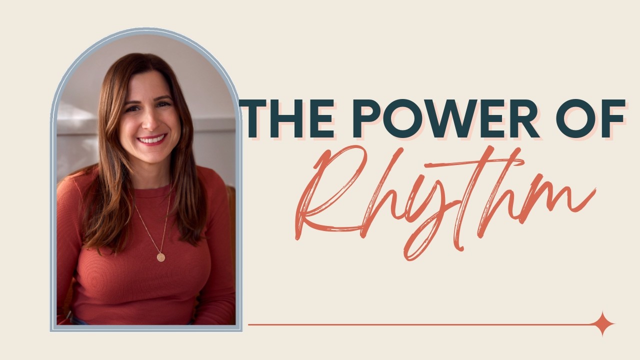 The Power of Rhythm