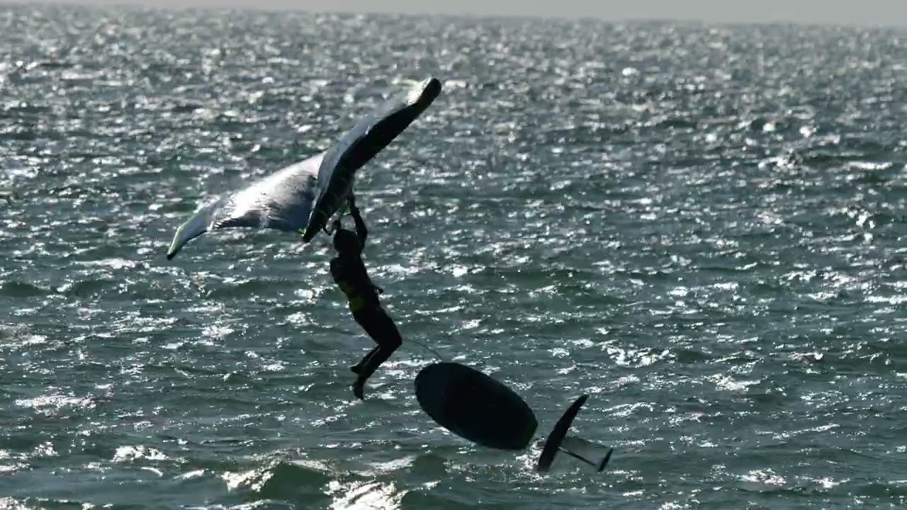 WINGFOIL ET KITE LA BAULE NOIRMOUTIER ETE 2024
