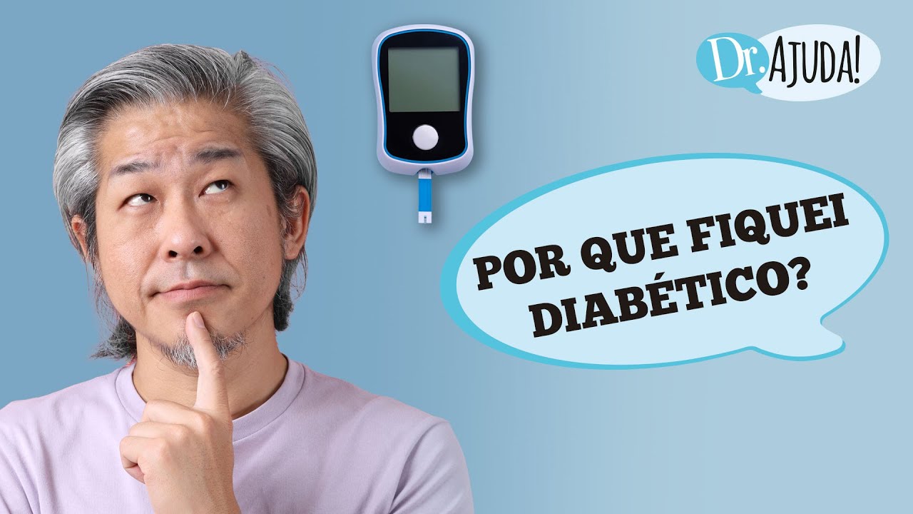DIABETES TIPO 2: O QUE &Eacute;? CAUSAS? O QUE OCORRE?