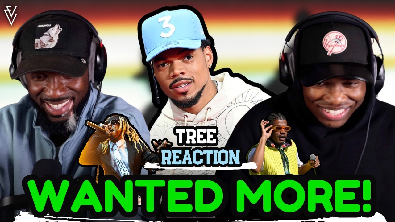 ALBUM ON THE WAY?? | Chance The Rapper, Lil Wayne & Smino - Tree | FIRST REACTION