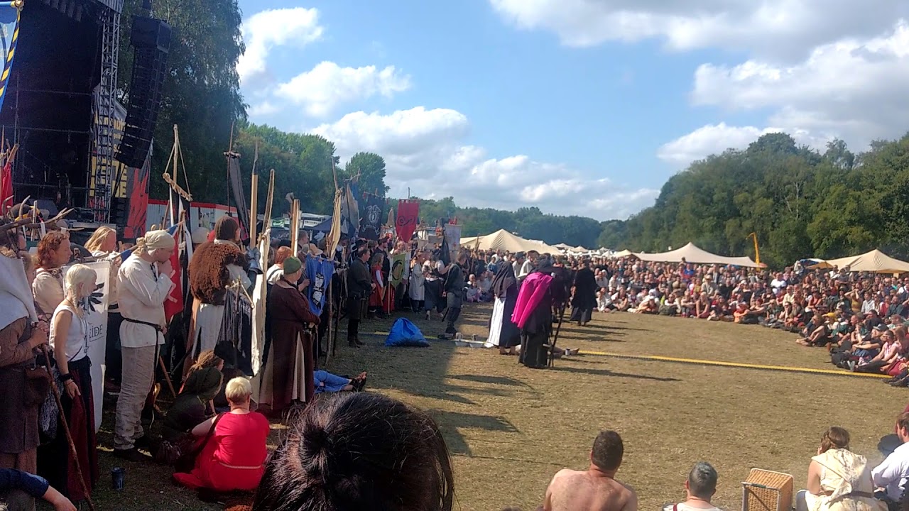 MPS Öjendorf 2018 