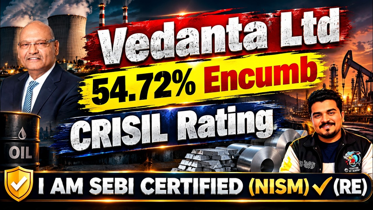 Promoter पर खबर | Vedanta Share News Today | VEDL Share News Today | Vedanta Share News