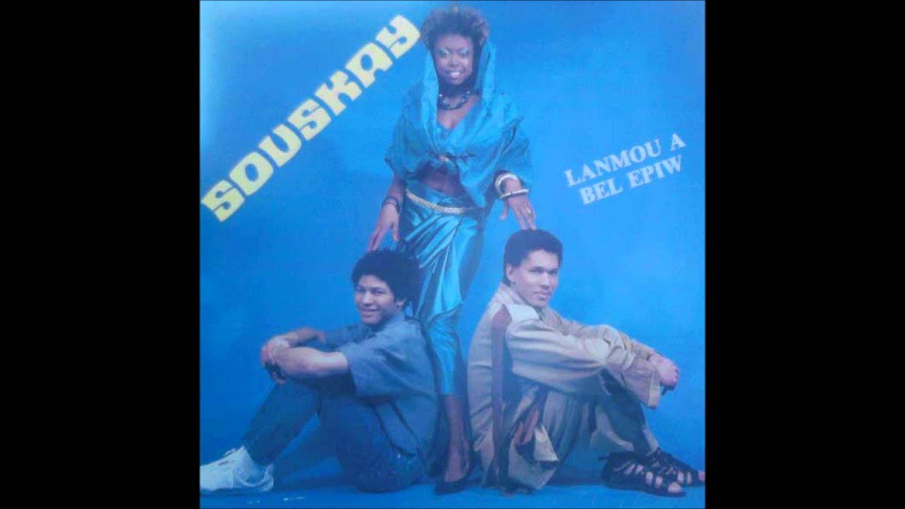 SOUSKAY - LANMOU BEL EPIW