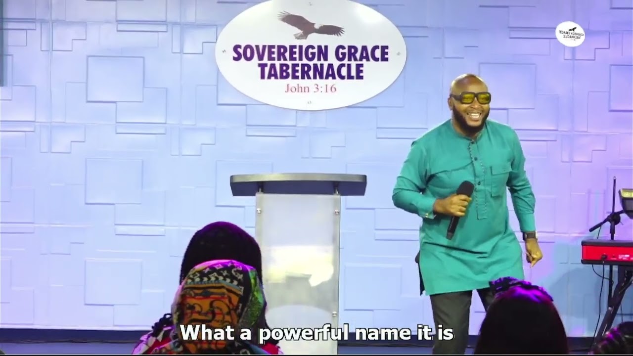 CONTEMPRARY PRAISE MEDLEY BY VICTOR EDUMOH