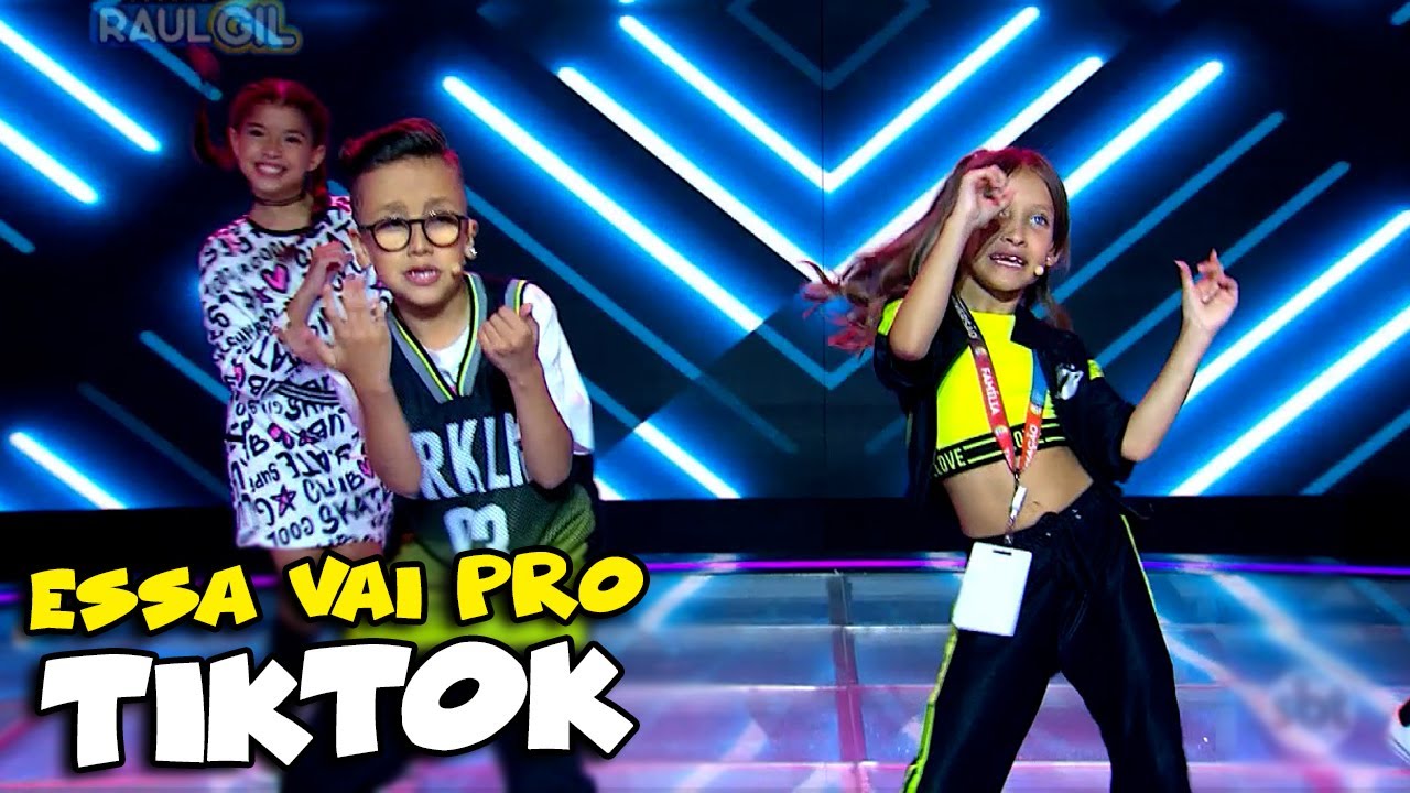 ALICE e BIELZINHO ESTÃO DEMAIS!! | VOVÔ RAUL GIL