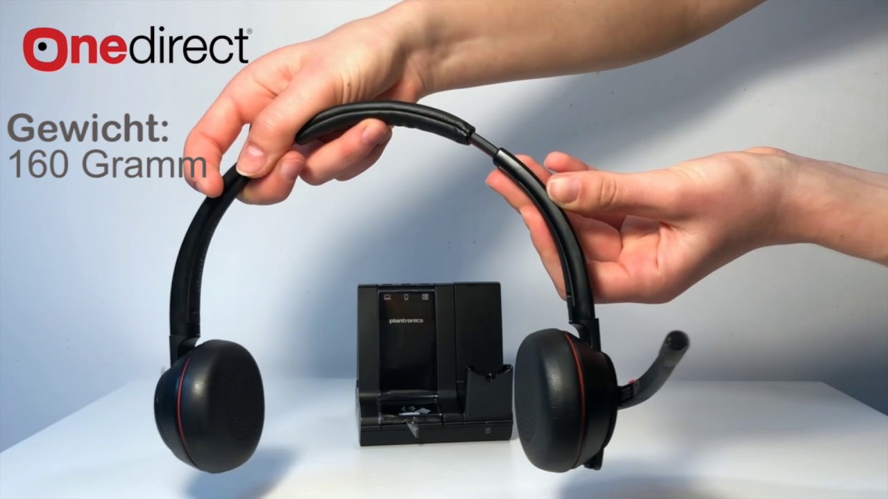 Plantronics Savi 8220 - Onedirect