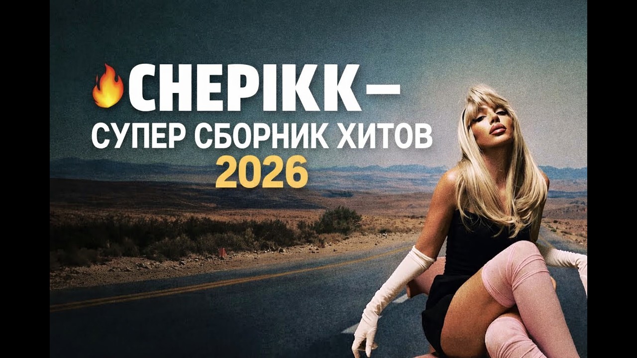 🔥 CHEPIKK – СУПЕР СБОРНИК ХИТОВ 2026! 30 минут новинок и топ треков 🎵