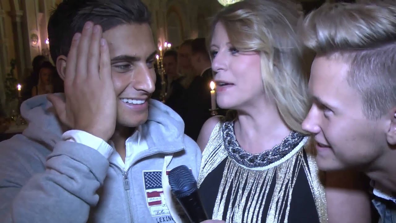 Samir & Viktor i Melodifestivalen 2015