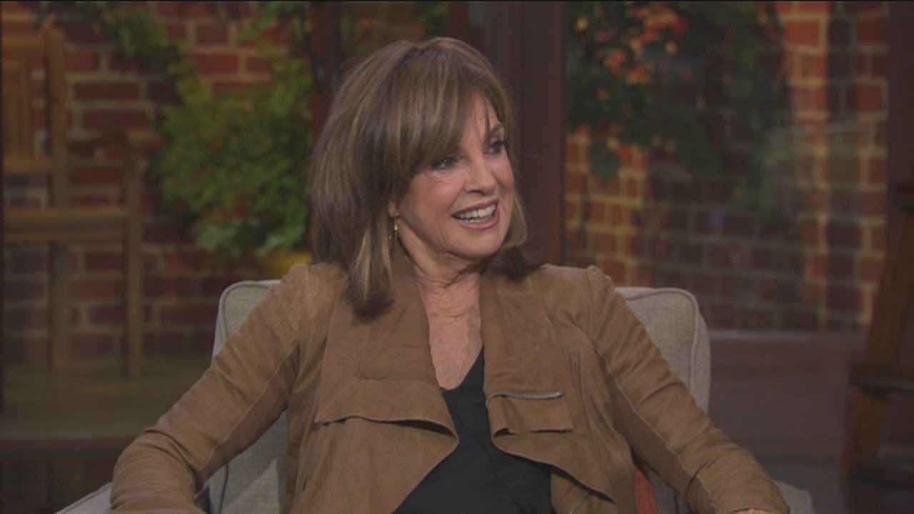 Linda Gray pens new book 'The Road To Happiness...'