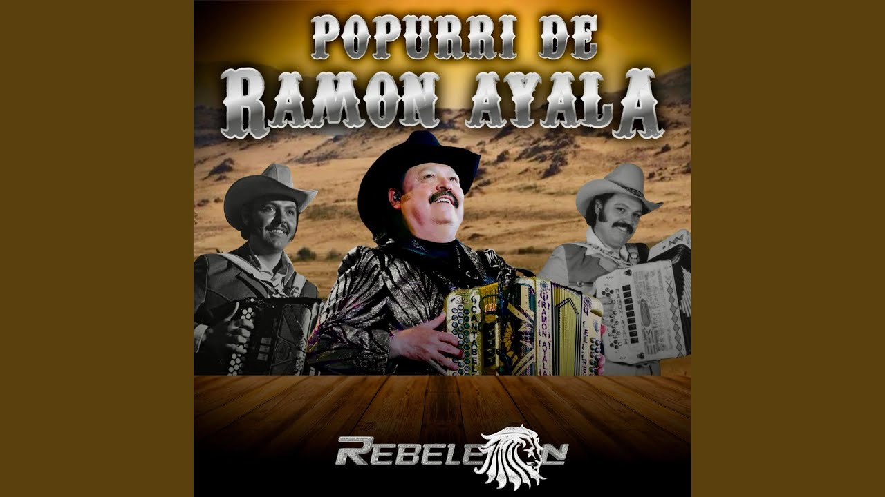Popurri De Ramon Ayala