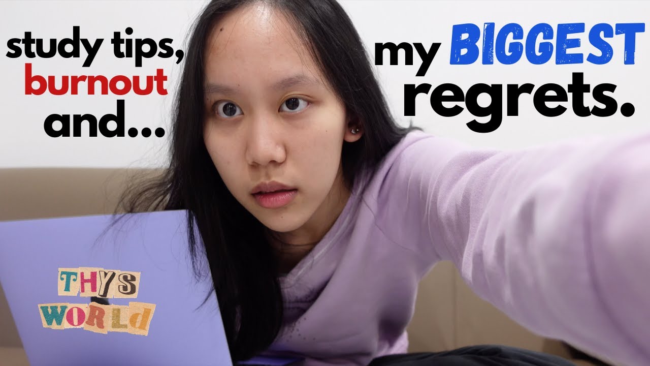 Year 12 HSC Advice from a UNSW Medicine Student (2026 HSC Tips)