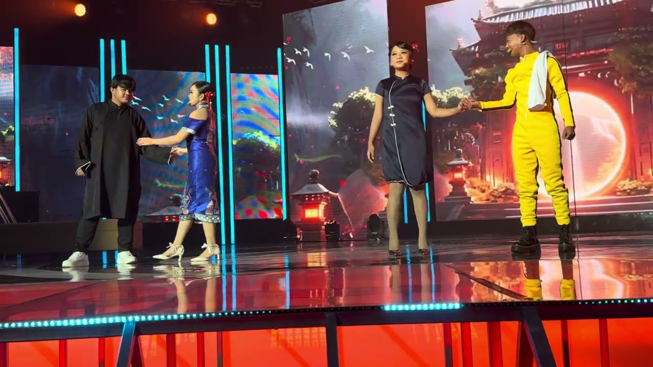 Penampilan Ropril X Fermut ll Mega Konser Kuda Api #live