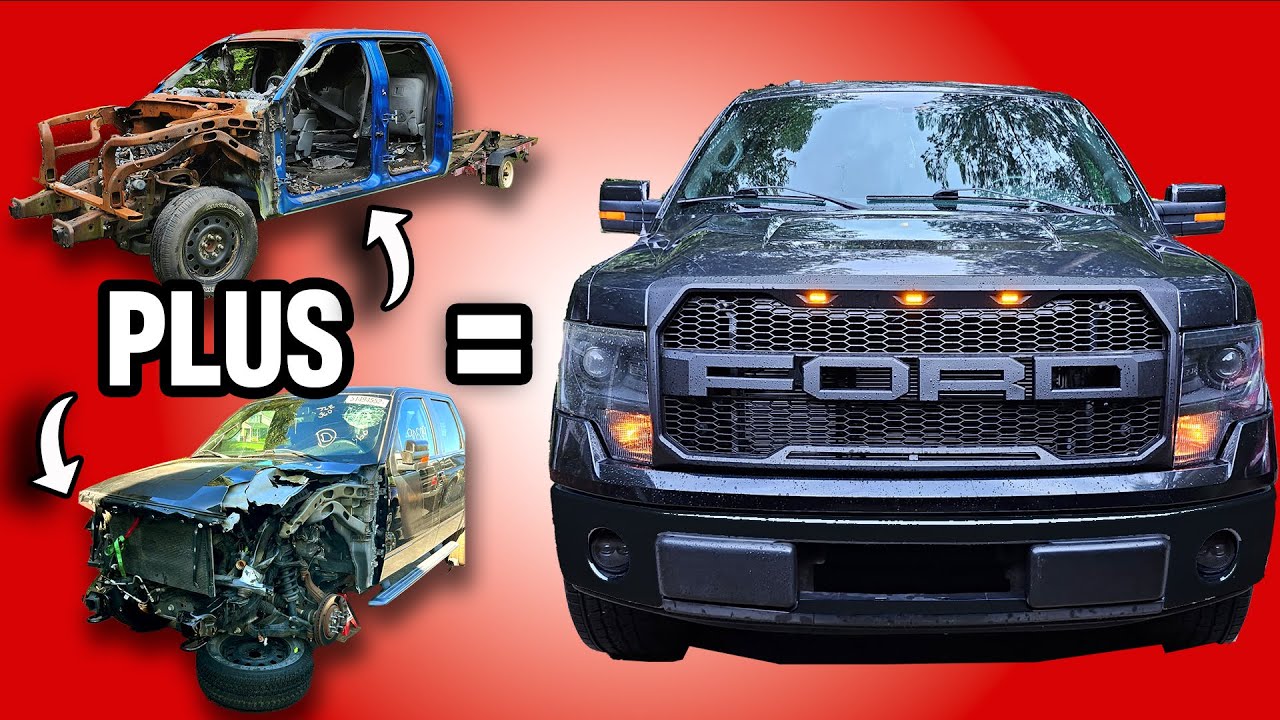 Risky F150 Frame Swap: Disaster or Success? Will It RUN!