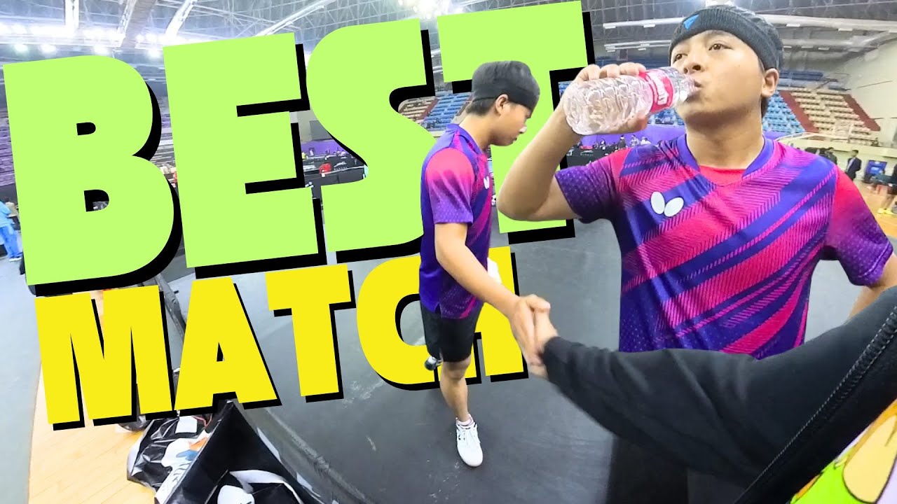 Jeho vs Aniket | Defense vs Attack #tabletennistalks