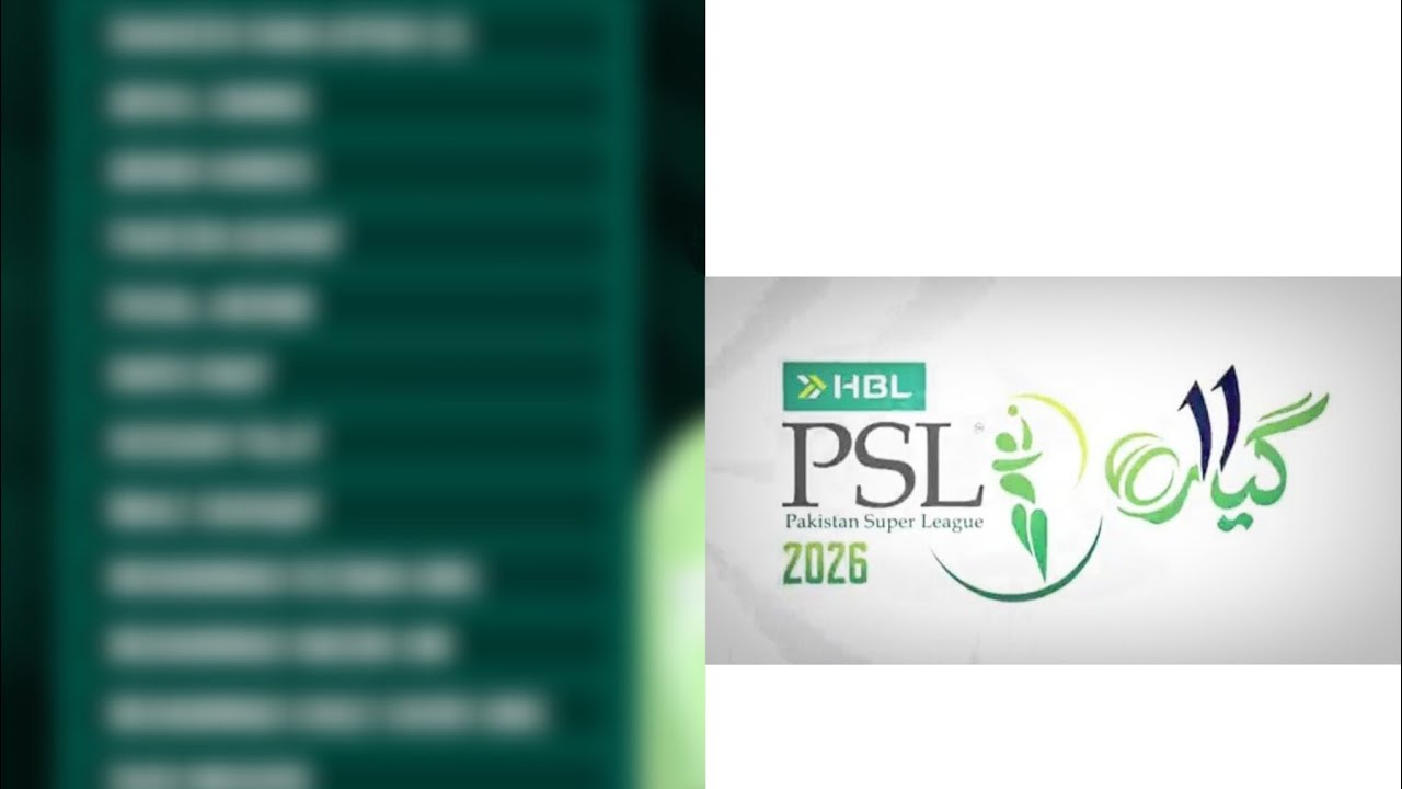 Wrong Team selection for Bangladesh your 🥵 & psl schedule update 
