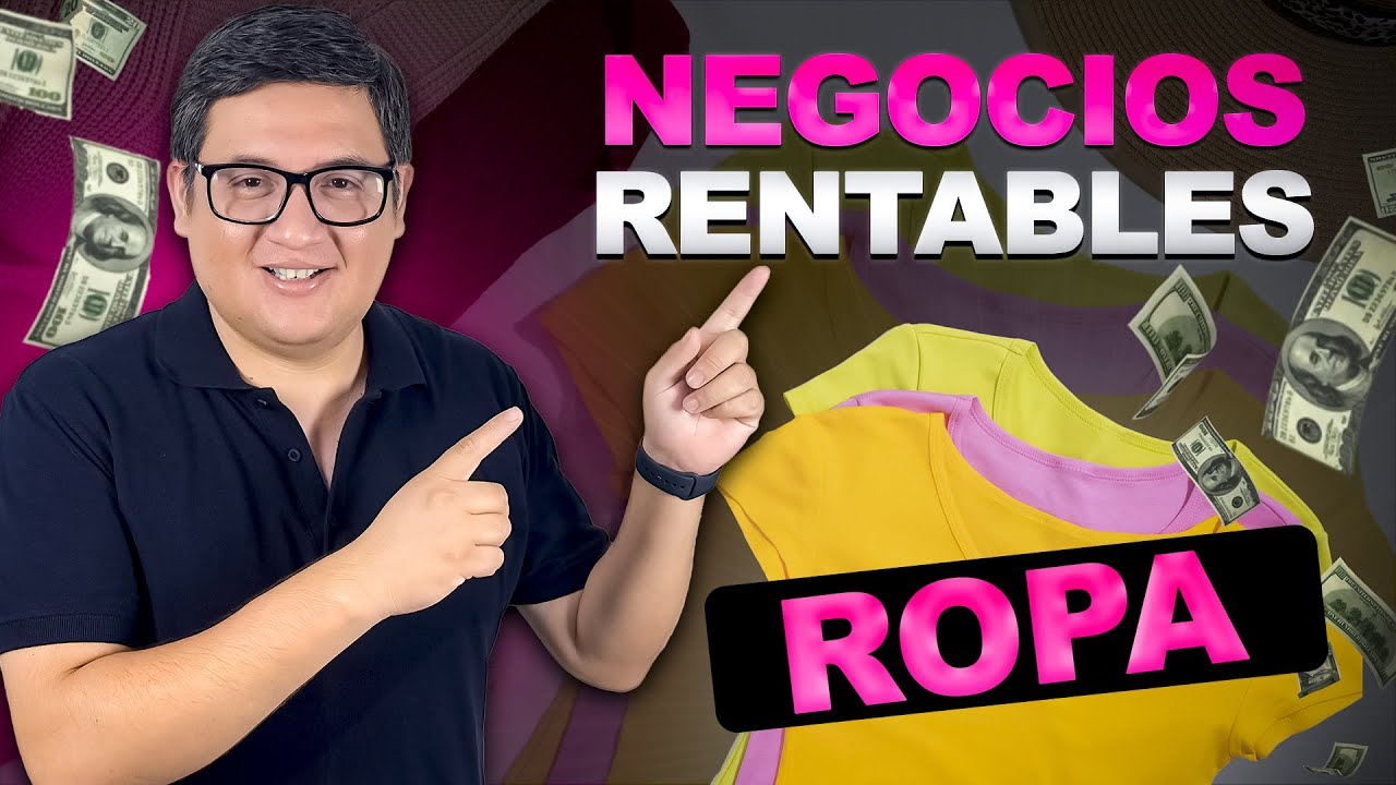 Negocio rentable en el Per&uacute; que no falla, que no fracasa - Venta de ropa