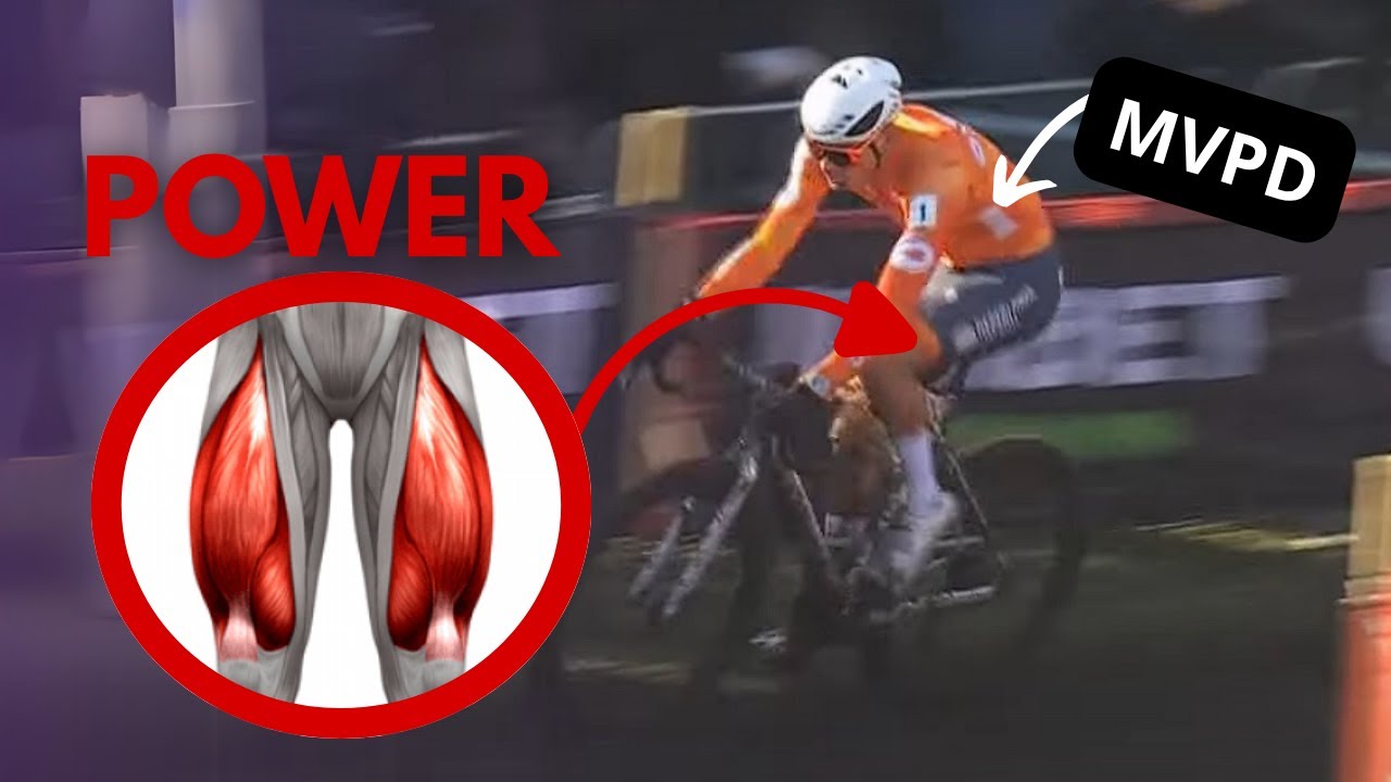 The Science Behind Mathieu van der Poel's Insane Power