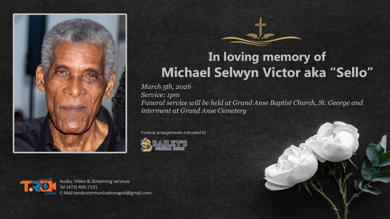 Celebrating the life of Michael Selwyn Victor also known as “Sello”