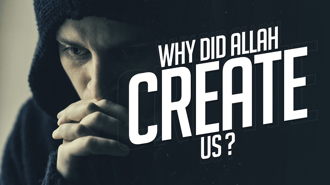 Why Did Allah Create Us? | Mufti Menk