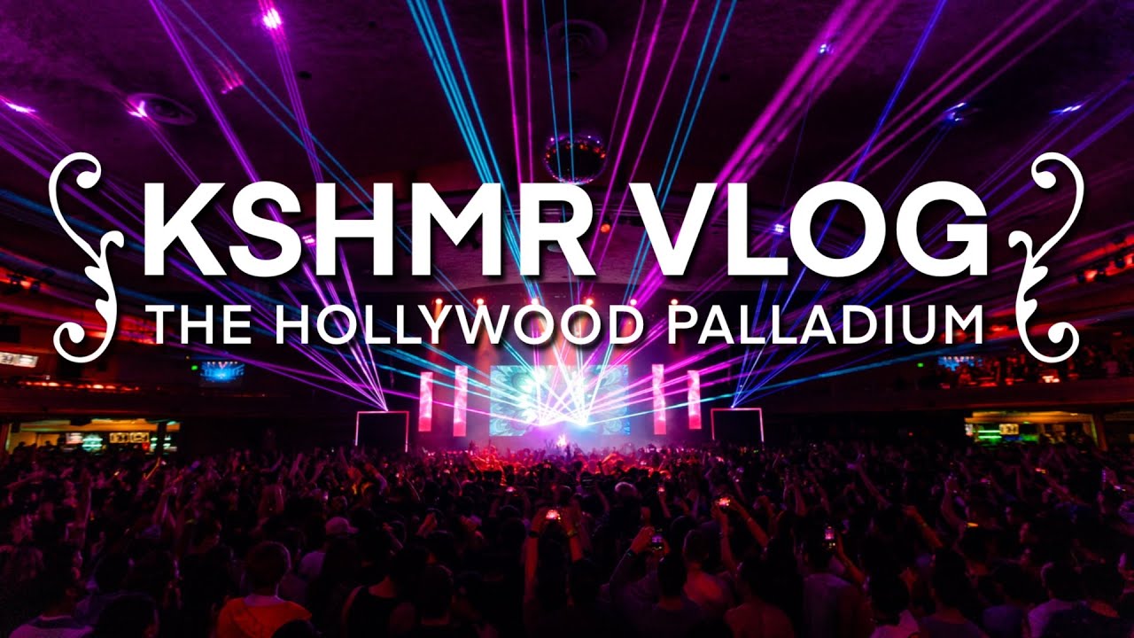 Behind The Scenes of The KSHMR Live Orchestral Experience (Hollywood Palladium 2020)