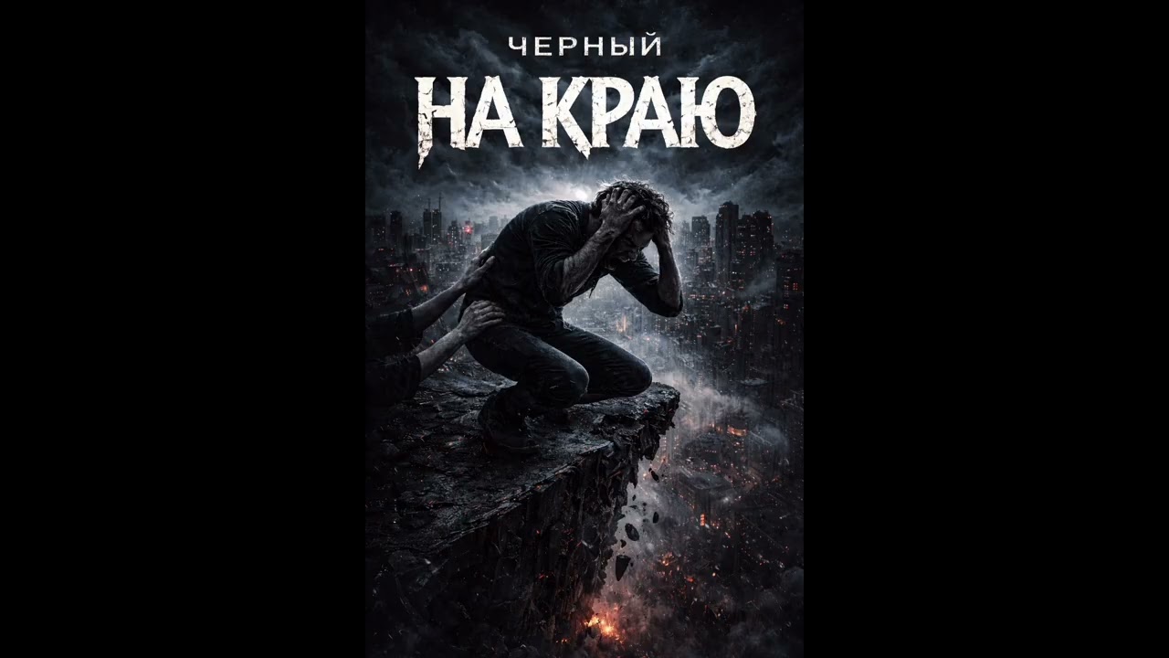 ЧЕРНЫЙ — На краю (Official Audio)
