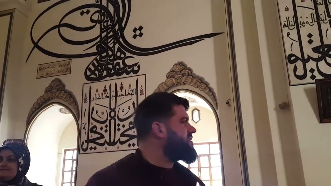 Bursa Ulucami’deki Büyük Tuğrayı Niçin Cezayirli bir Hattat Yazmıştır? Ömer Kaptan