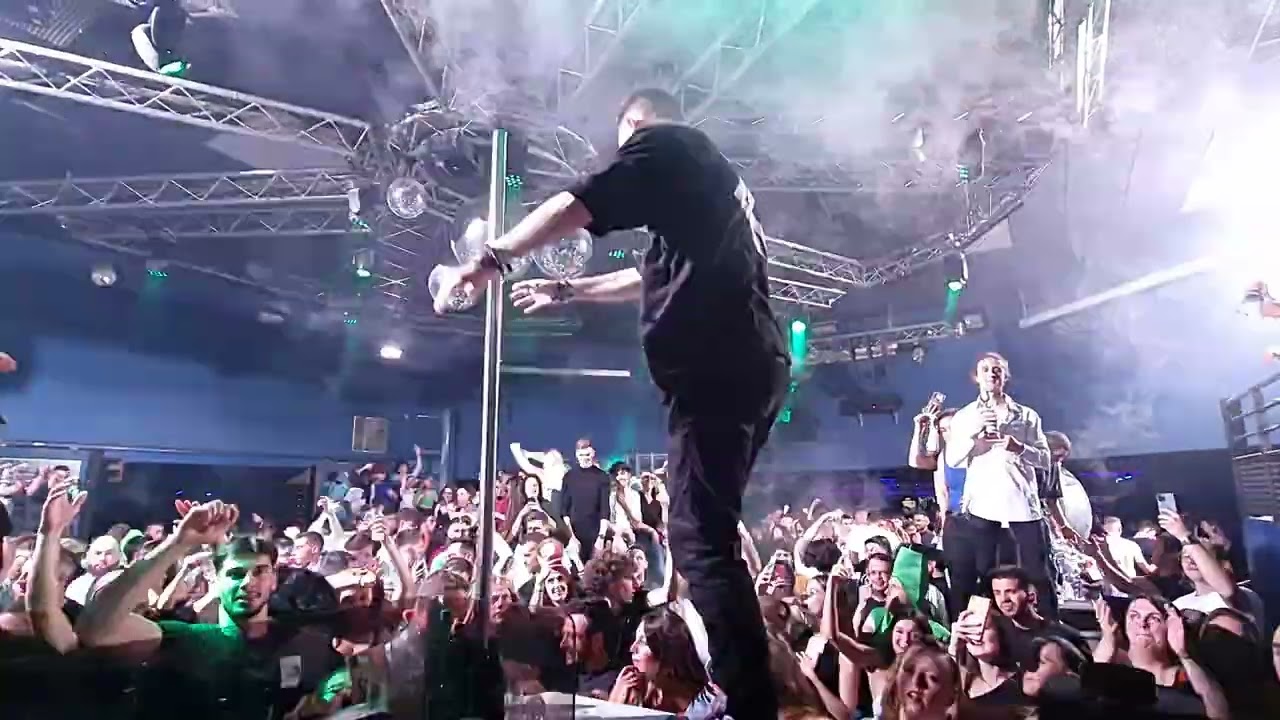 Damien RK - Saintes Vegas