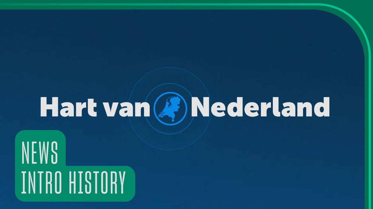 [🇳🇱] History of SBS6 Hart van Nederland intros since 1995