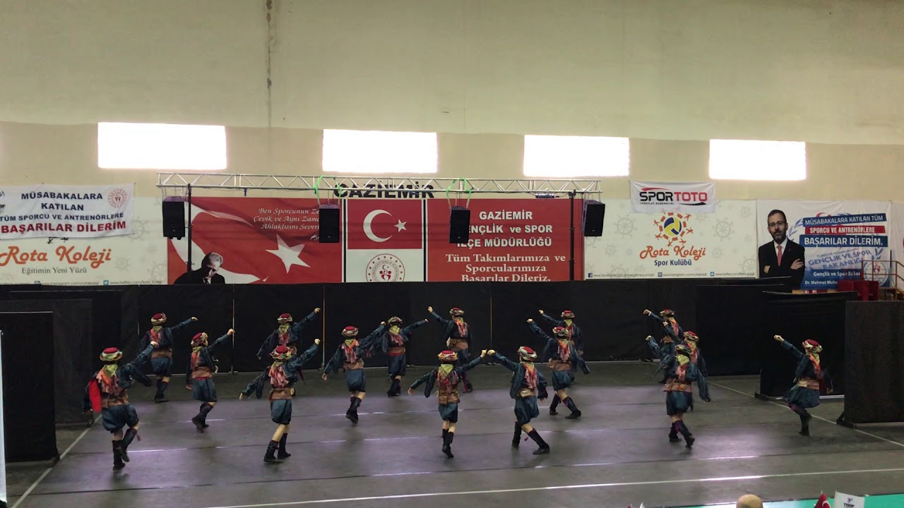 YILDIZLAR ZEYBEK 2019