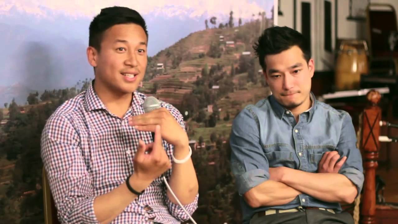 MANOJ SHERCHAN & RUPAK GURUNG || The Talk Show || The Signaturee crew