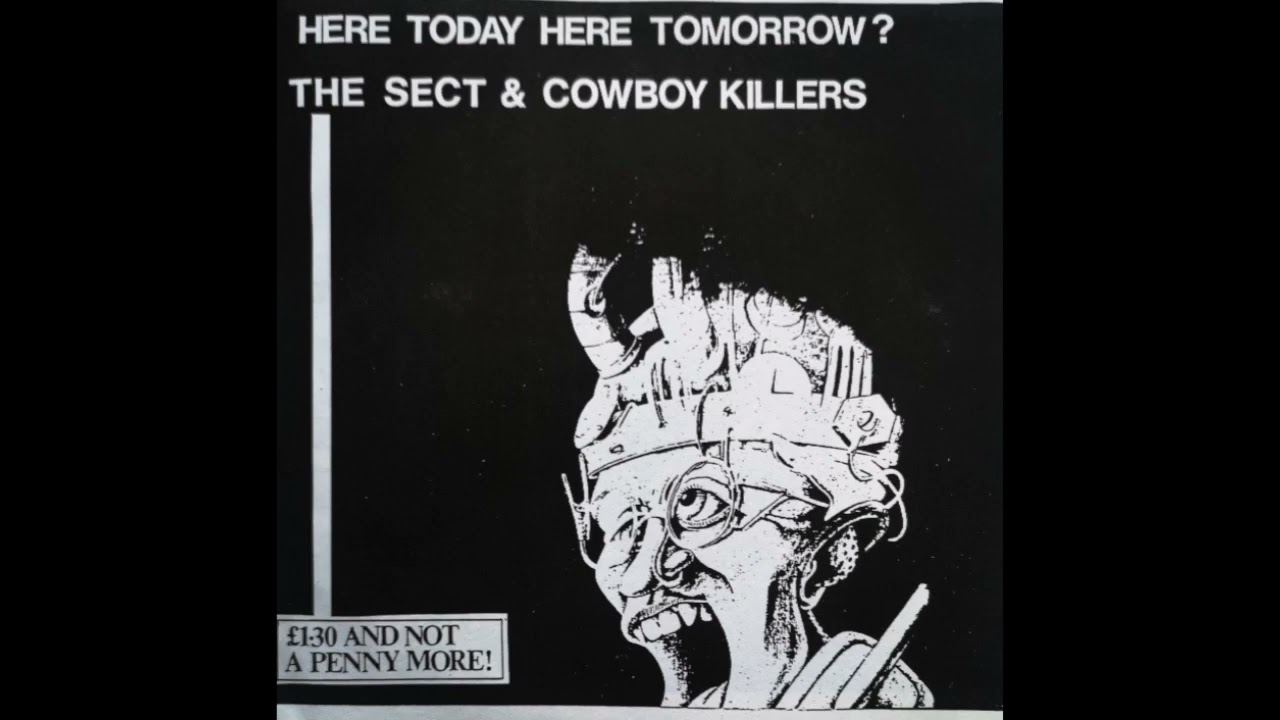 The Sect - Here Today Here Tomorrow? Sarah / Pretend 7