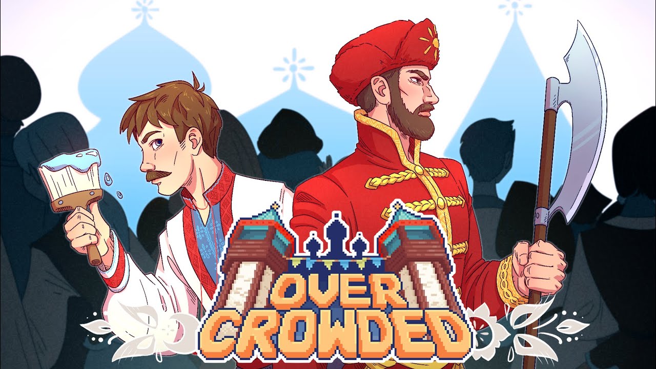 Overcrowded (Game) - Trailer