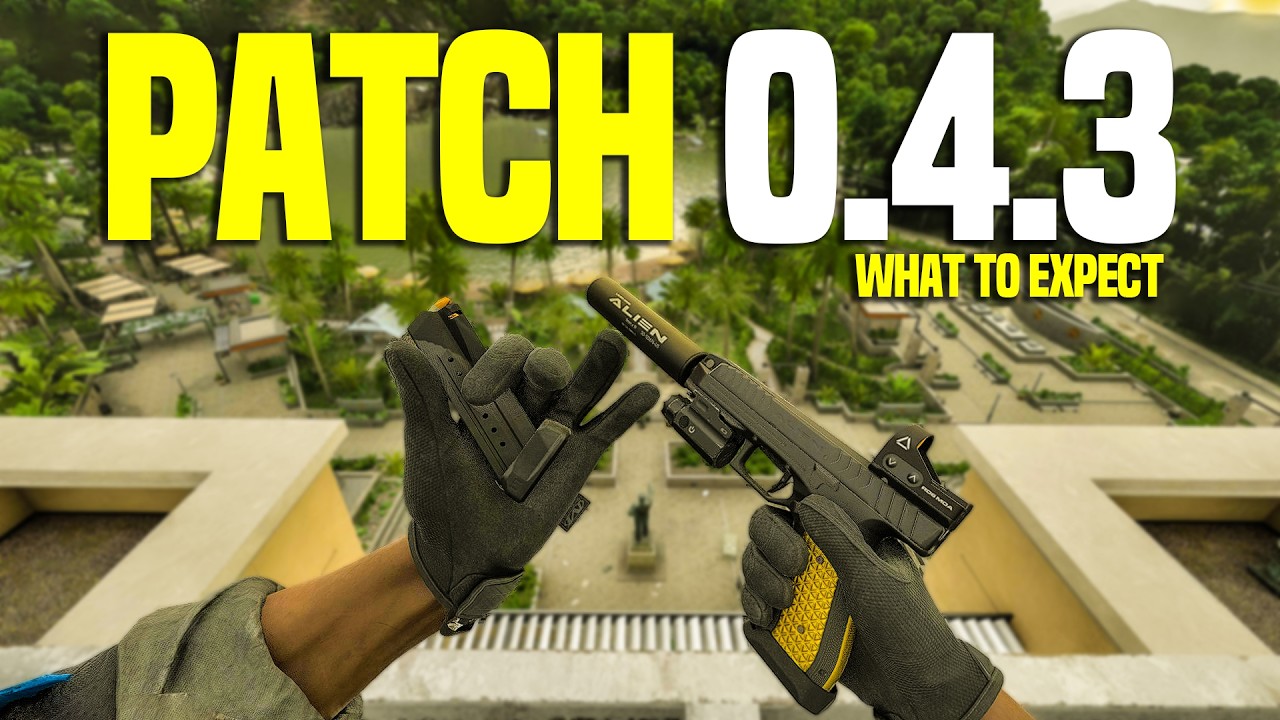 Gray Zone Warfare&rsquo;s Next Patch Is Bigger Than Expected&hellip;