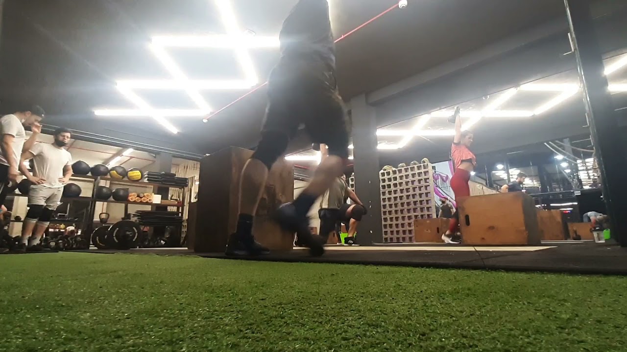 WOD 2021 10 19