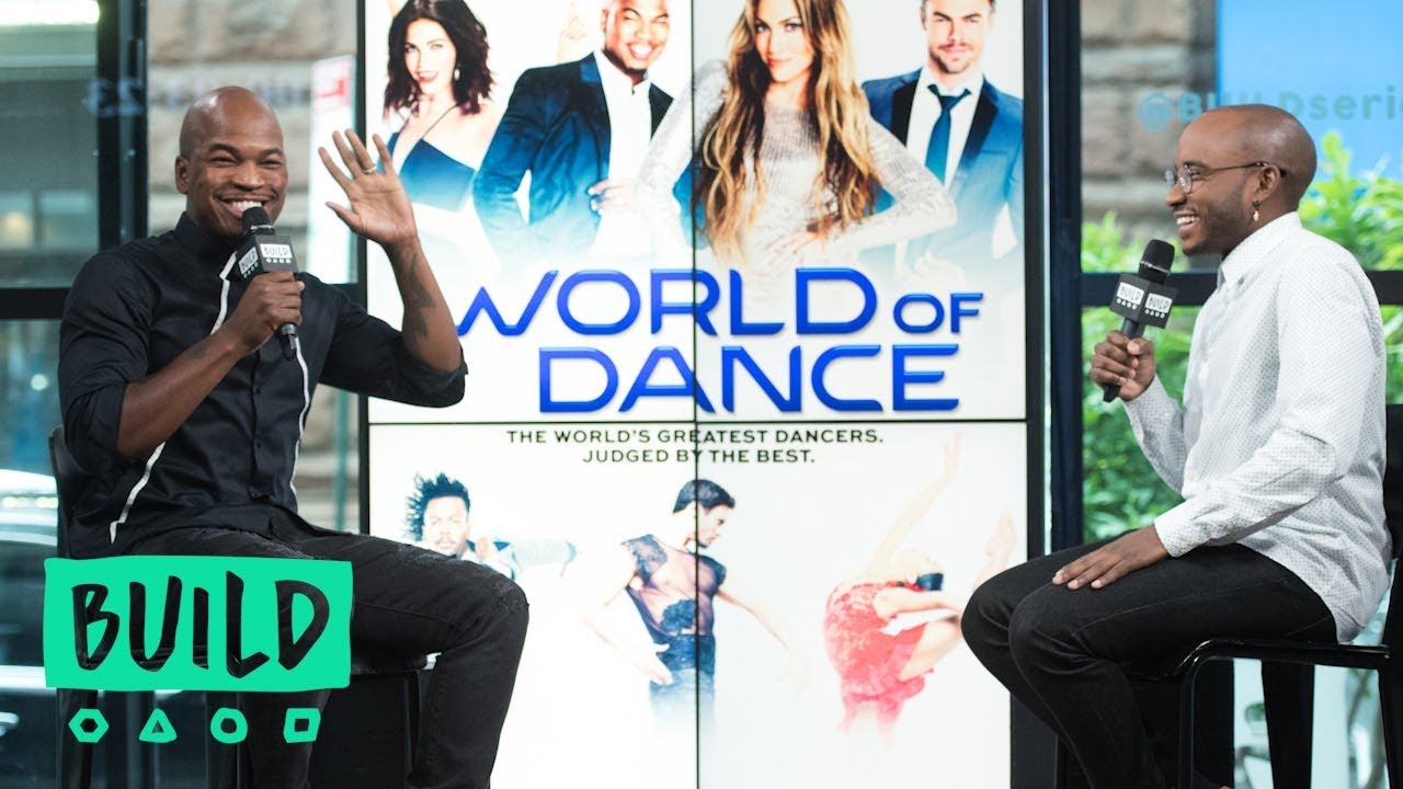 NE-YO Talks About The Show 