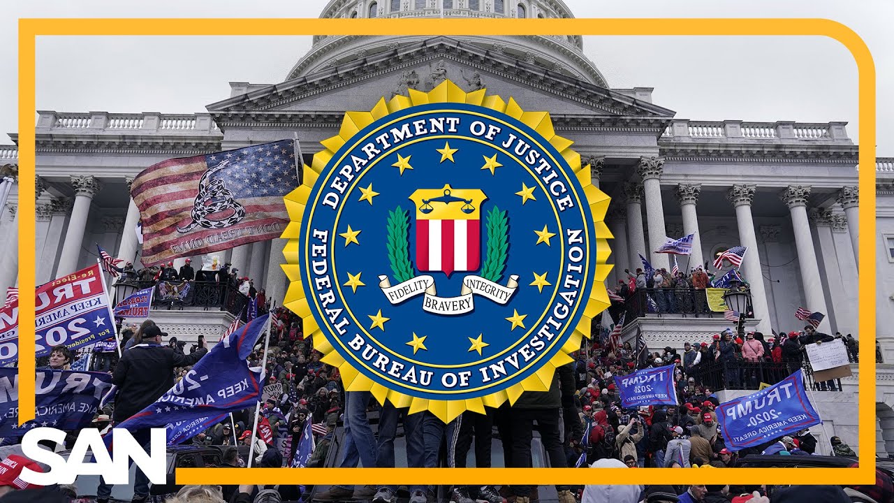 No FBI agents, but 26 informants: Media divided over latest Jan 6 report