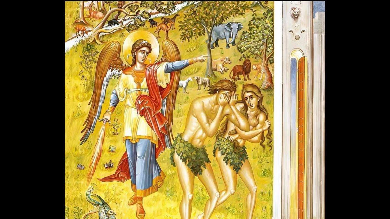 ყველიერის მიტევების კვირა. სამოთხიდან ადამის განდევნა. დეკანოზი იაკობი უშიკიშვილი 02/03/2025