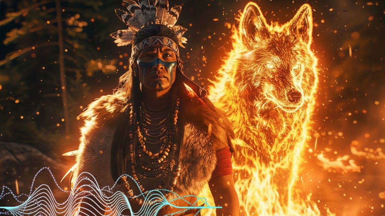 🔥 Secret Shamanic Ritual: Remove Negative Energy & Blockages (417Hz)