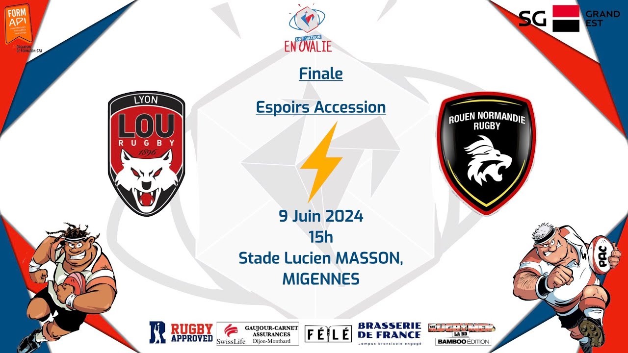 #finale  #espoirsaccessionreichel #2024