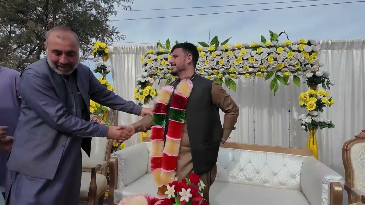 Walima | Afaq S/O M Ameen | Bakhti | Wedding Cermony | HD 2024 | By@dailykhattaknama