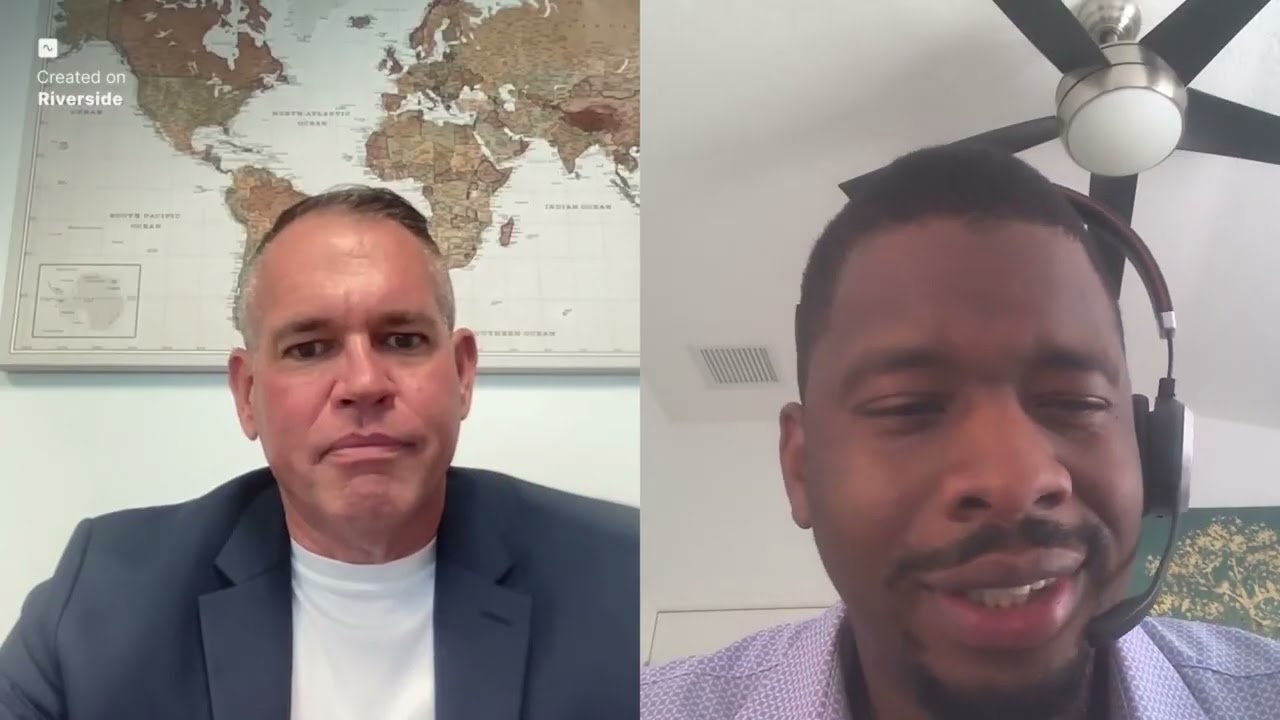 From W2 to Wealth: The Hybrid Path to Real Freedom | Success Equations Ep. 7 with Bernadeau Charles