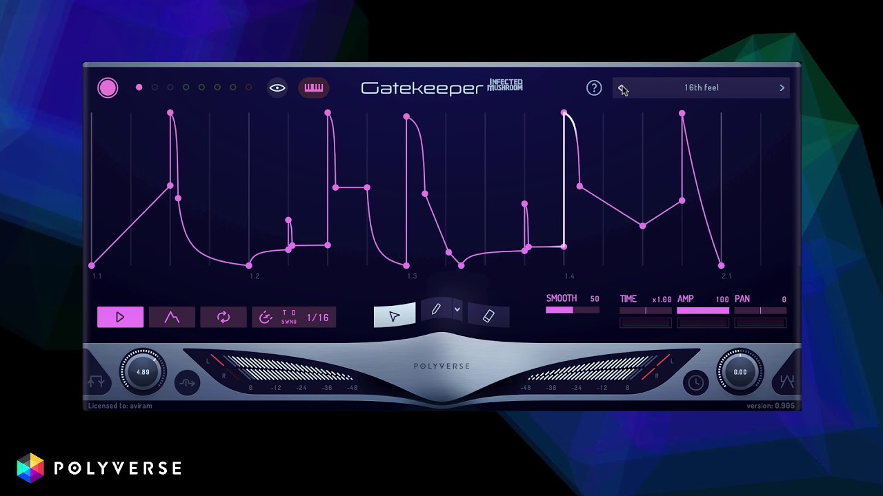 29 ways to spice up tracks with Gatekeeper