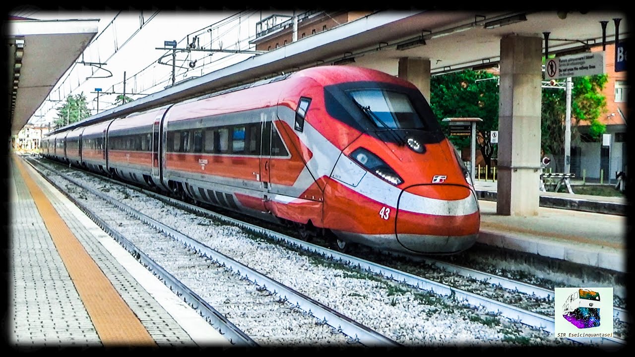 Treni AV e non solo a Benevento